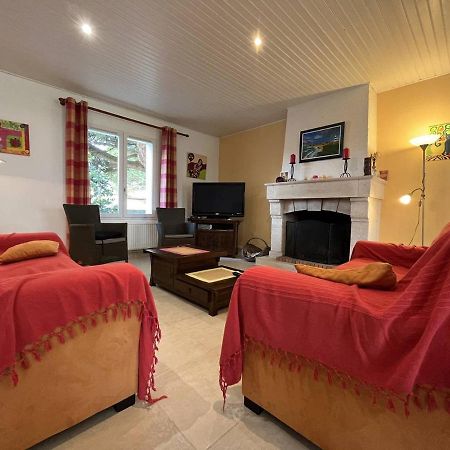 Grande Maison Familiale Avec Spa, Plage A Proximite, Jardin Et Parking - 10 Couchages - Fr-1-246A-153 Экстерьер фото