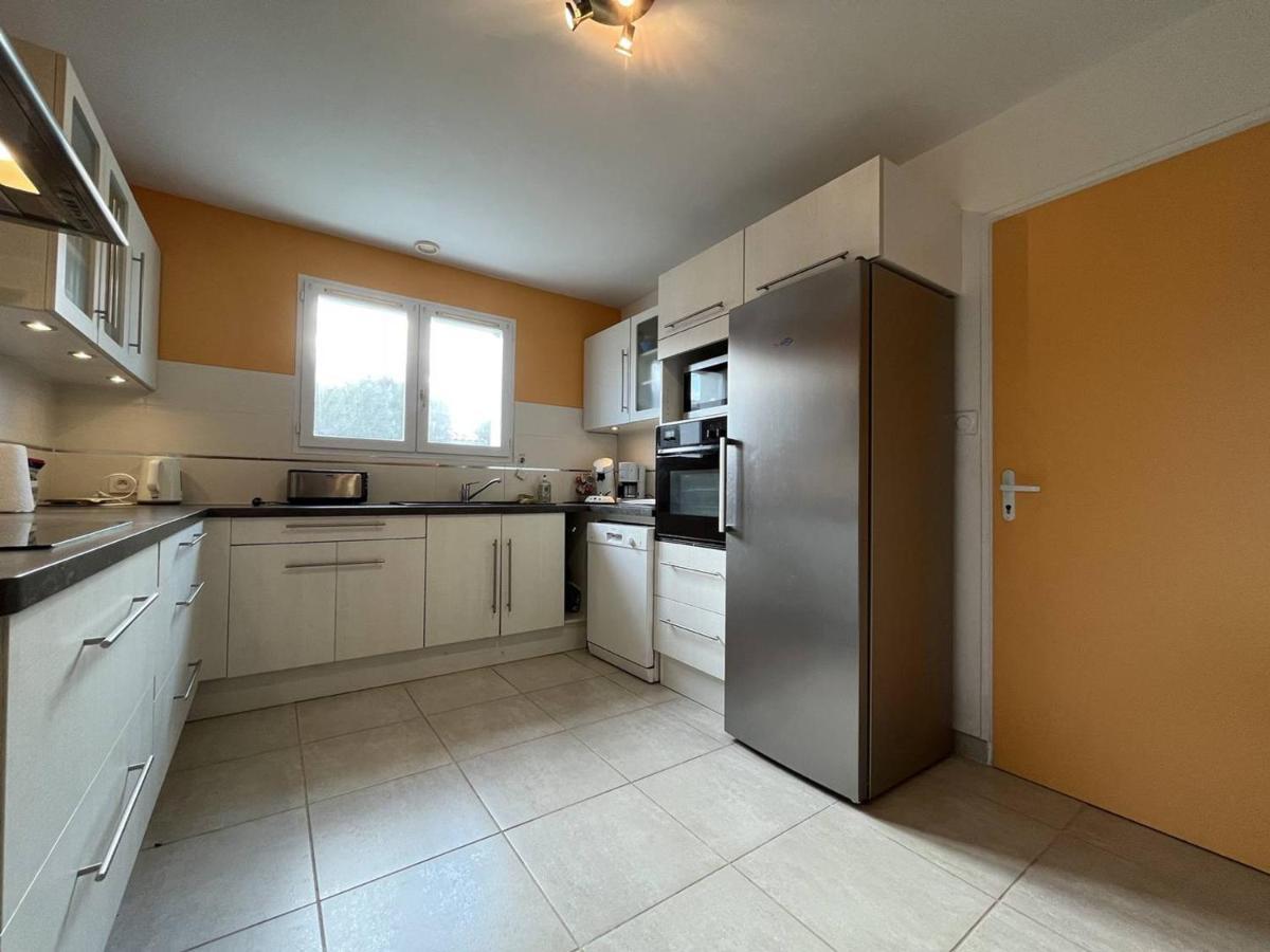 Grande Maison Familiale Avec Spa, Plage A Proximite, Jardin Et Parking - 10 Couchages - Fr-1-246A-153 Экстерьер фото
