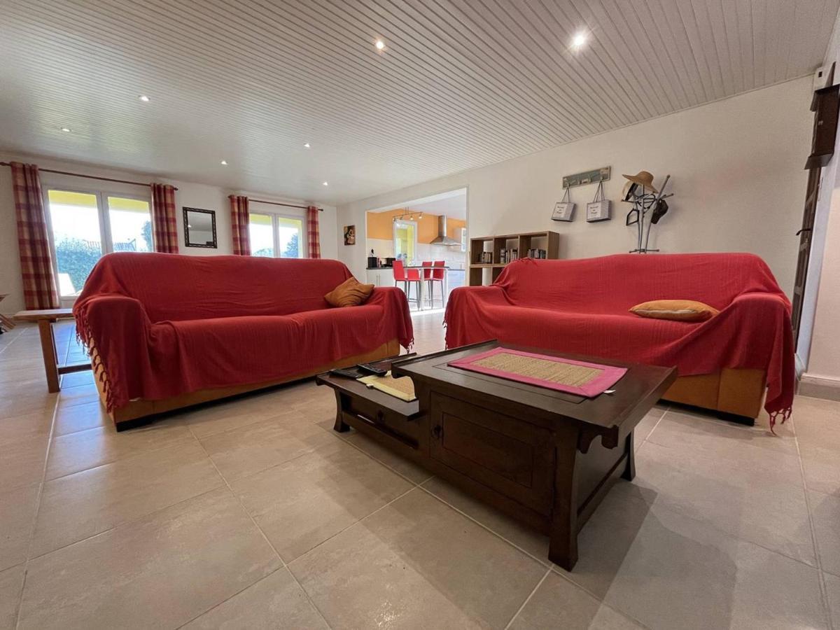 Grande Maison Familiale Avec Spa, Plage A Proximite, Jardin Et Parking - 10 Couchages - Fr-1-246A-153 Экстерьер фото