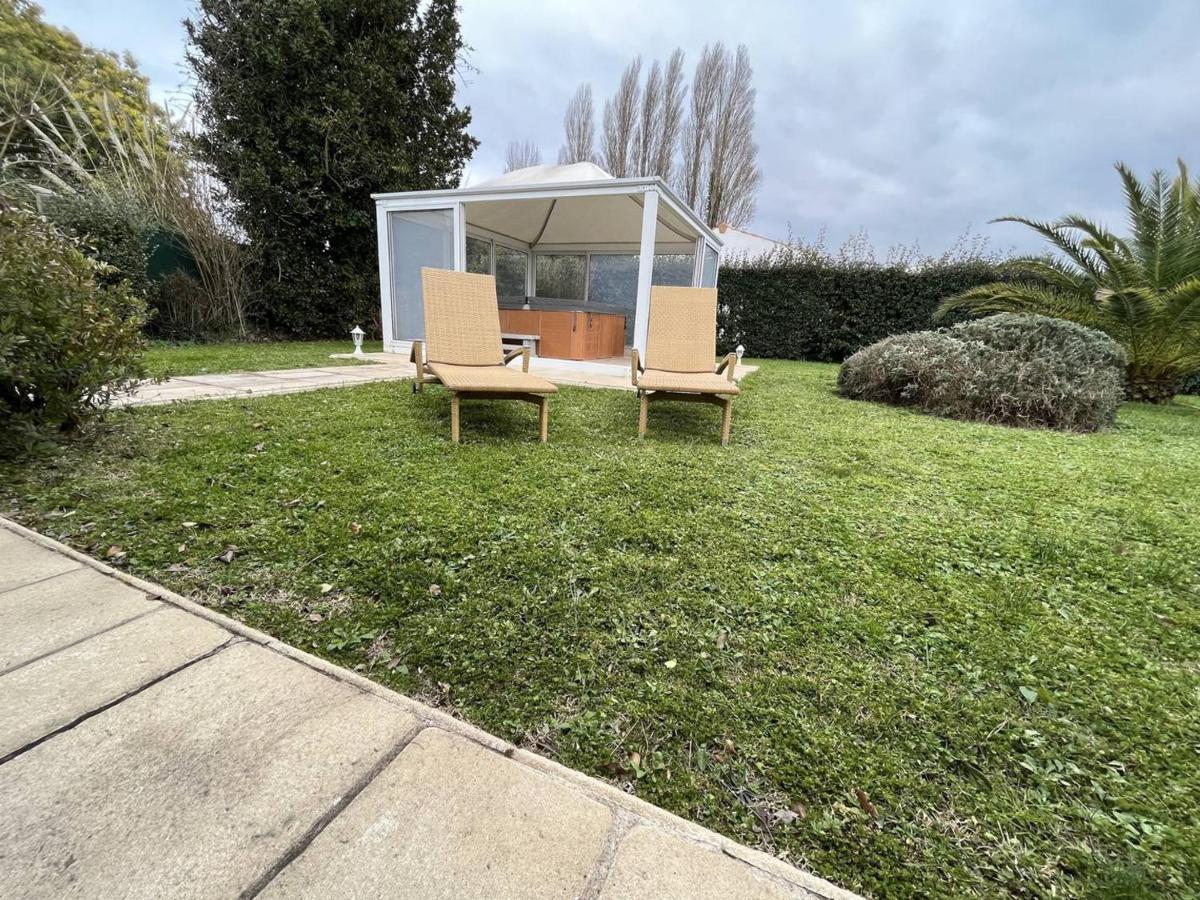 Grande Maison Familiale Avec Spa, Plage A Proximite, Jardin Et Parking - 10 Couchages - Fr-1-246A-153 Экстерьер фото