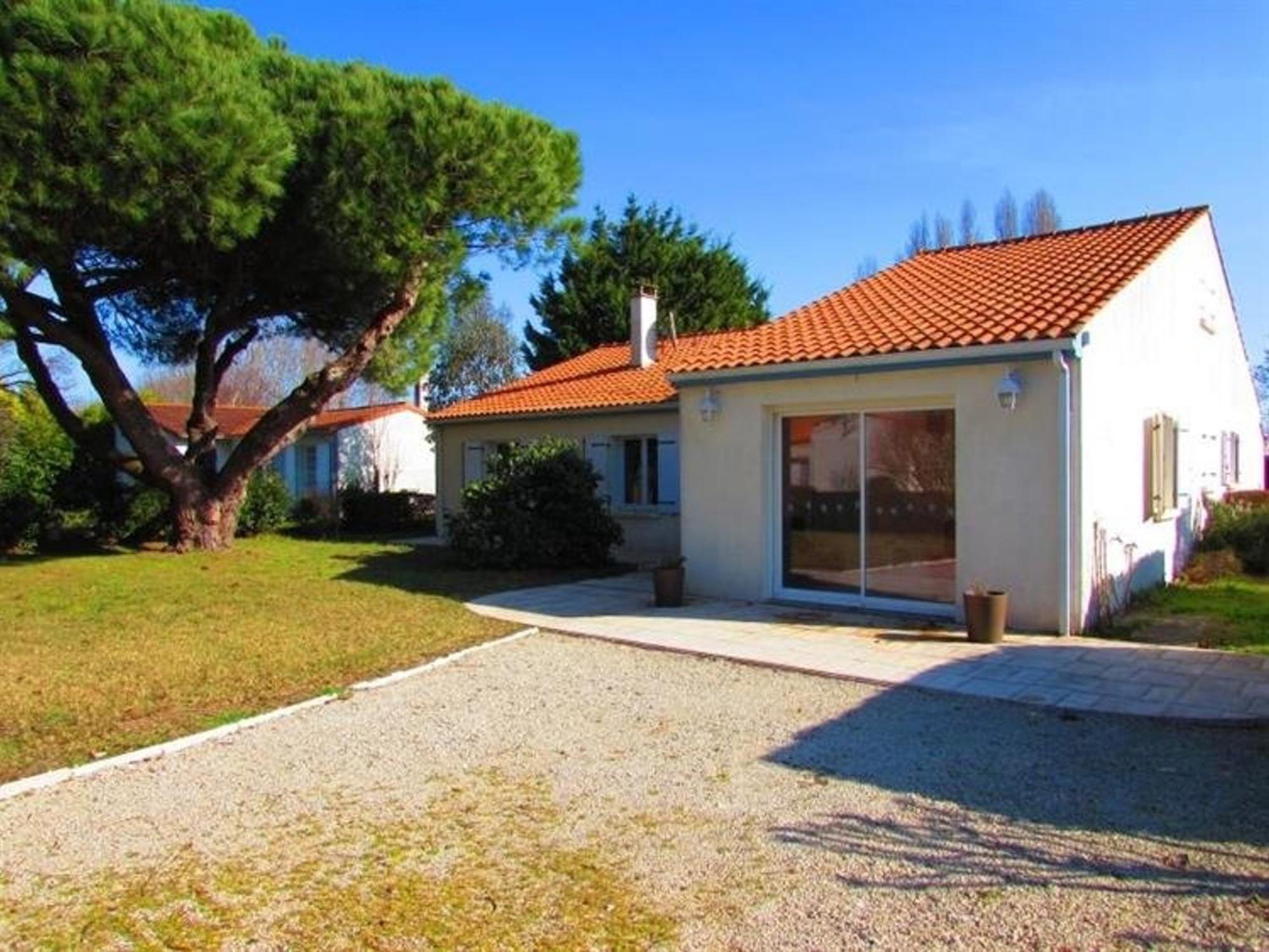 Grande Maison Familiale Avec Spa, Plage A Proximite, Jardin Et Parking - 10 Couchages - Fr-1-246A-153 Экстерьер фото